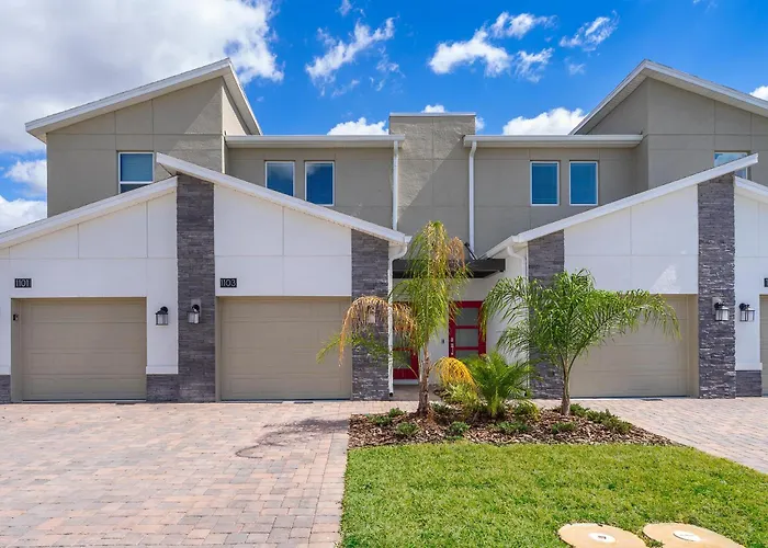 1103Ez Champions Gate,Condo + Game Room
