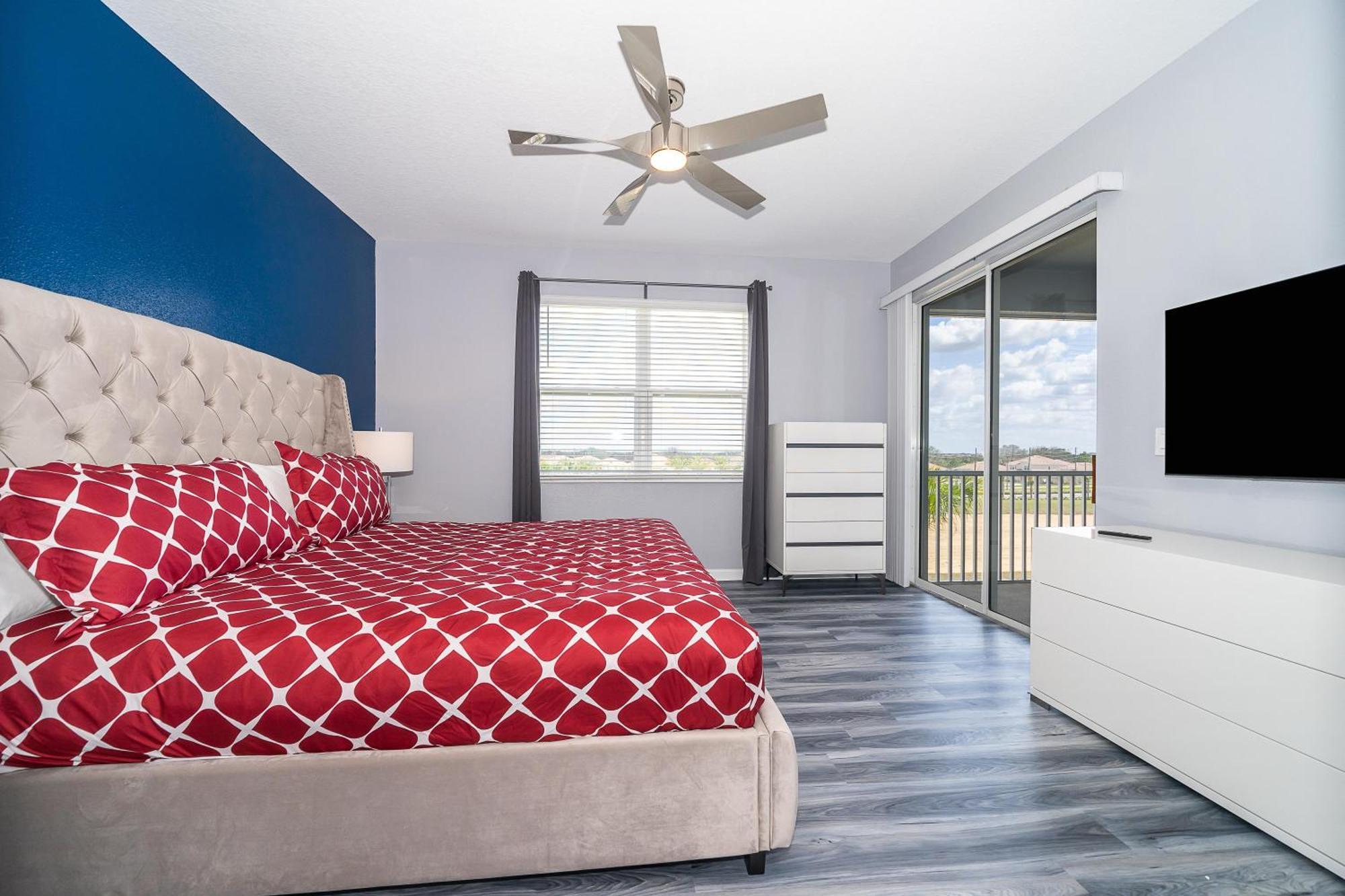1103ez Champions Gate,condo + Game * Kissimmee