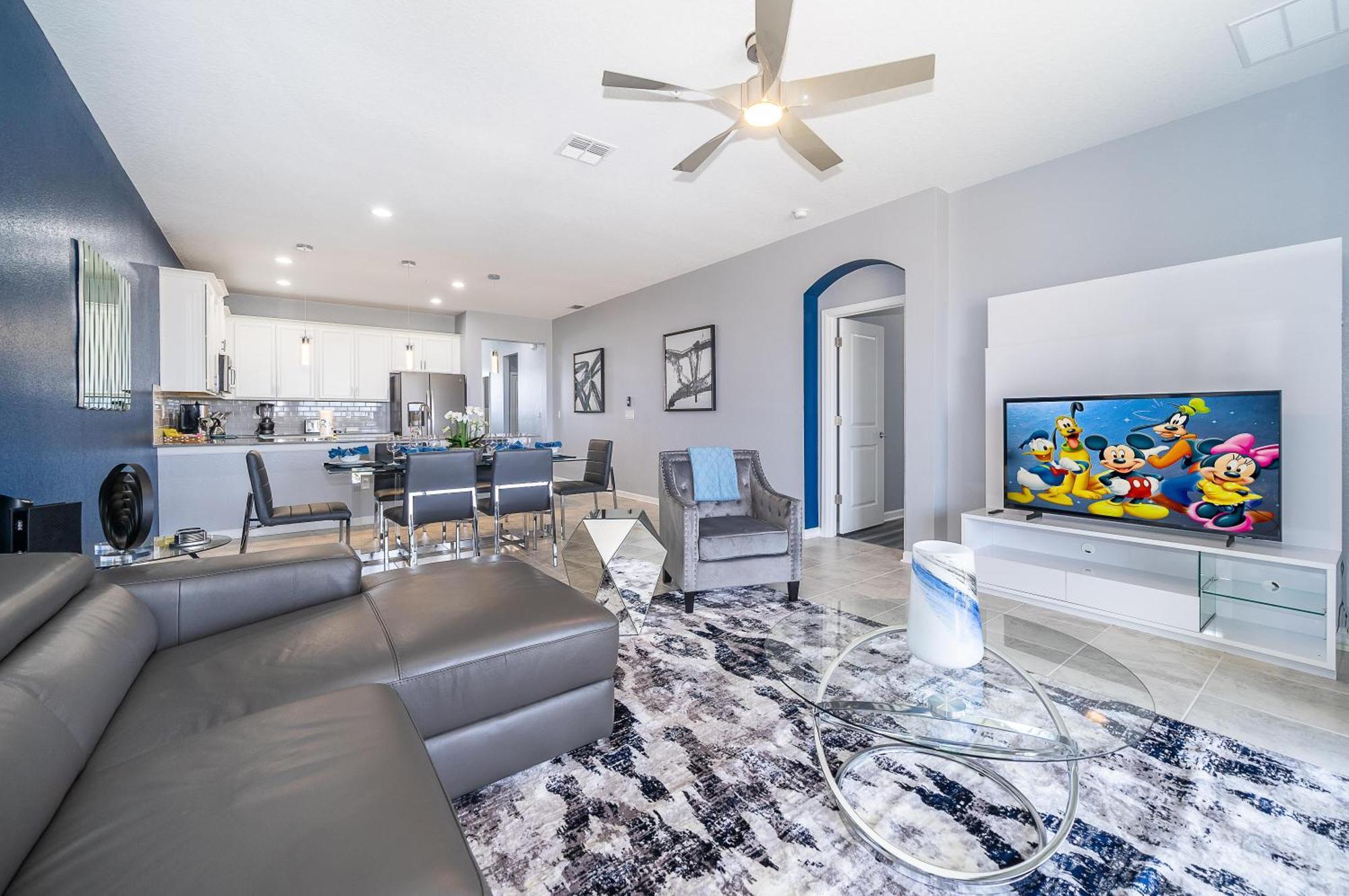 Apartment 1103ez Champions Gate,condo + Game Kissimmee