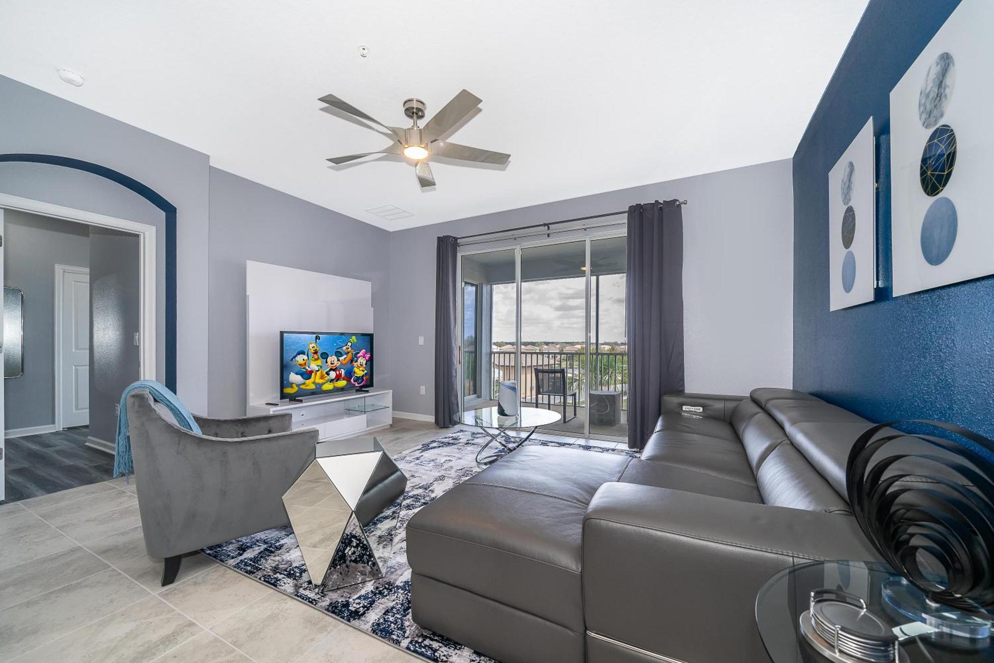 1103ez Champions Gate,condo + Game Apartment *