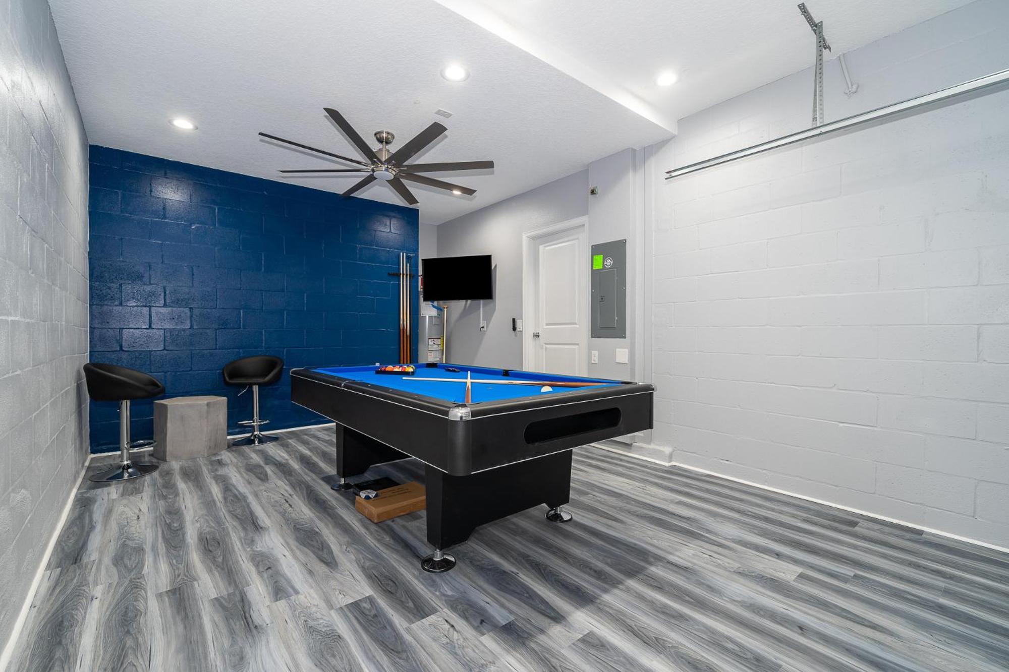 1103ez Champions Gate,condo + Game Apartment Kissimmee