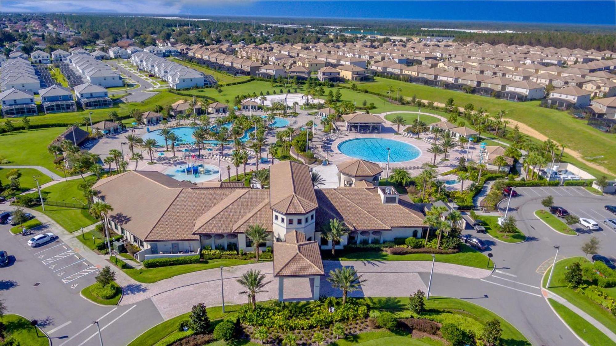 1103ez Champions Gate,condo + Game * Kissimmee
