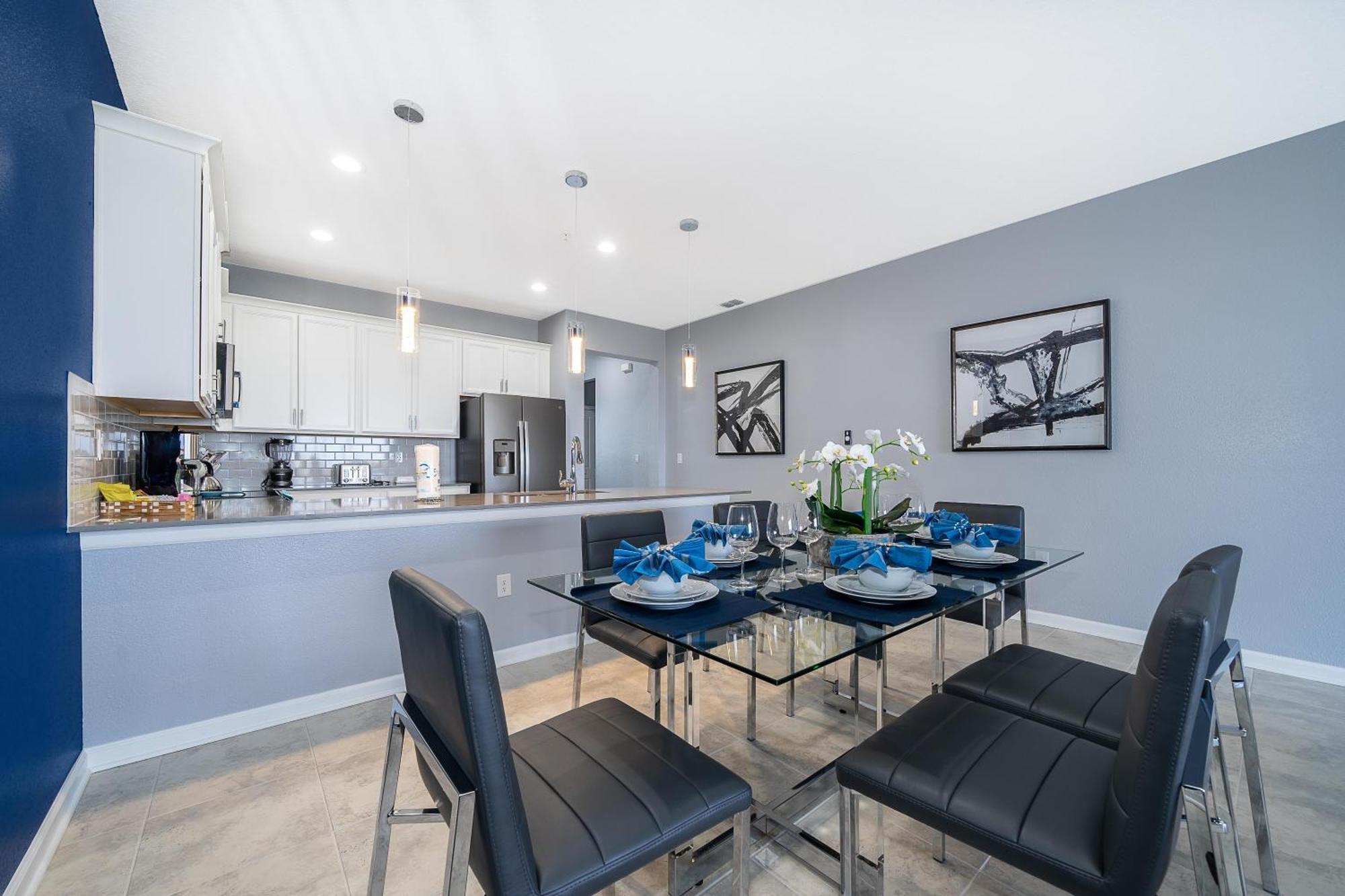1103ez Champions Gate,condo + Game * Kissimmee