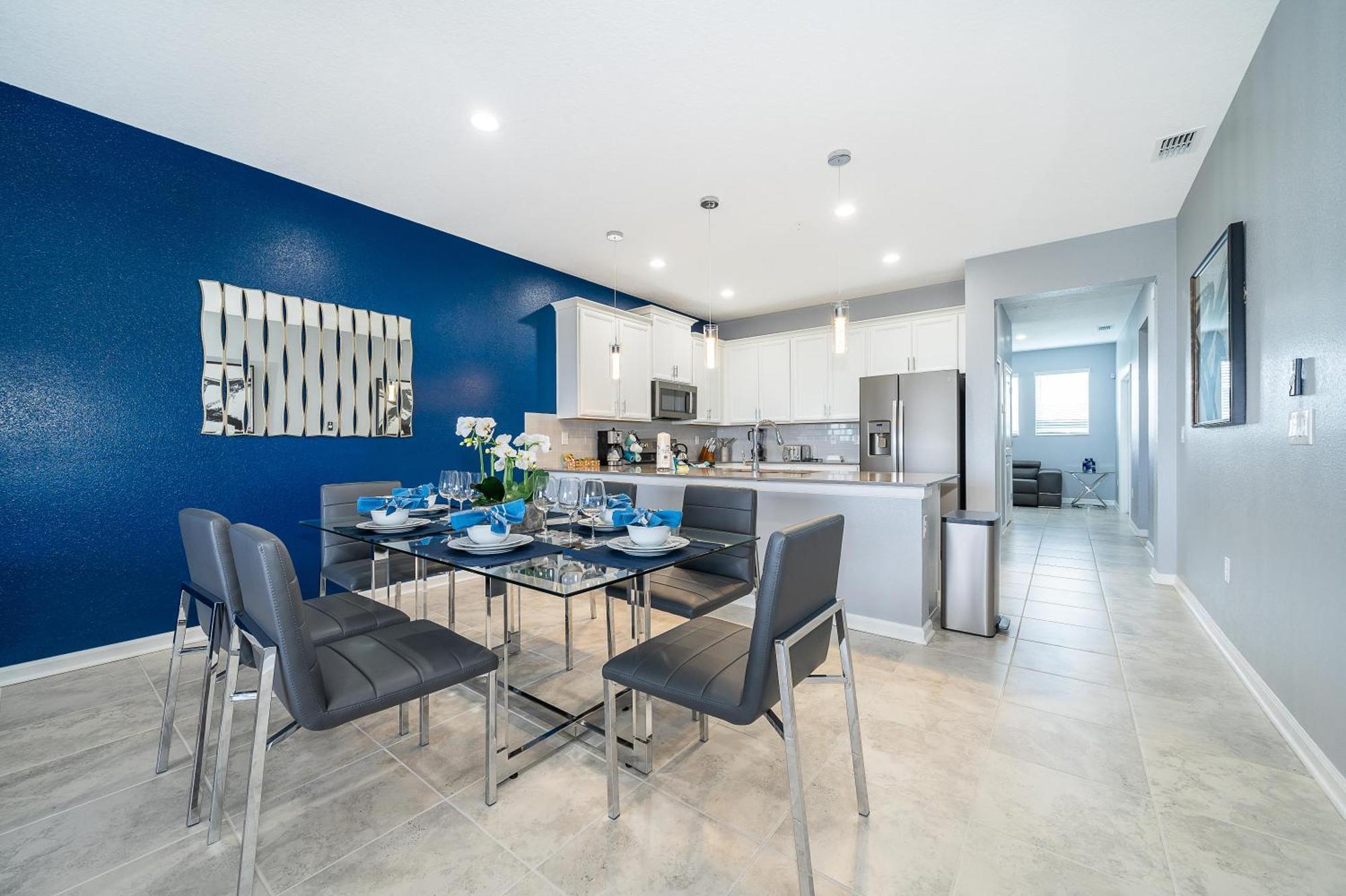 1103ez Champions Gate,condo + Game Apartment Kissimmee